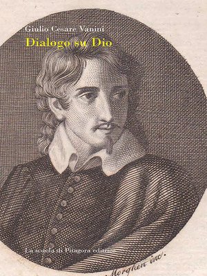 cover image of Dialogo su Dio
